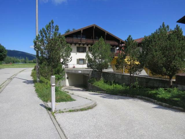 דירות Alpina Inzell 108 - Chiemgau מראה חיצוני תמונה